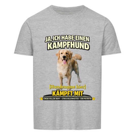 Kampfhund - T-Shirt