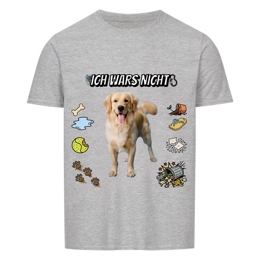 Ich wars nicht - T-Shirt
