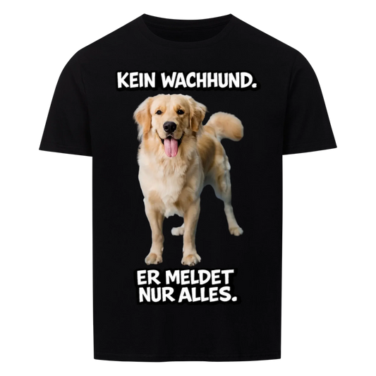 T-Shirt - Kein Wachhung