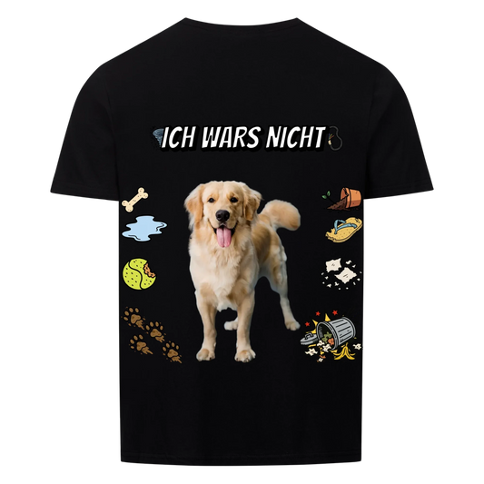 T-Shirt - Ich wars nicht