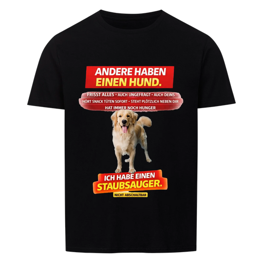 Staubsauger - T-Shirt