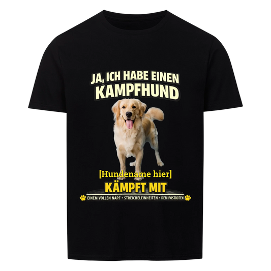 Kampfhund - T-Shirt