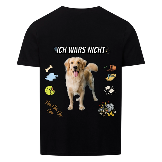 Ich wars nicht - T-Shirt