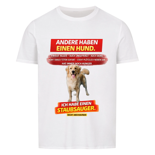 Staubsauger - T-Shirt