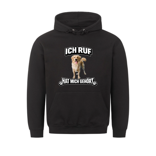 Ich ruf - Hoodie